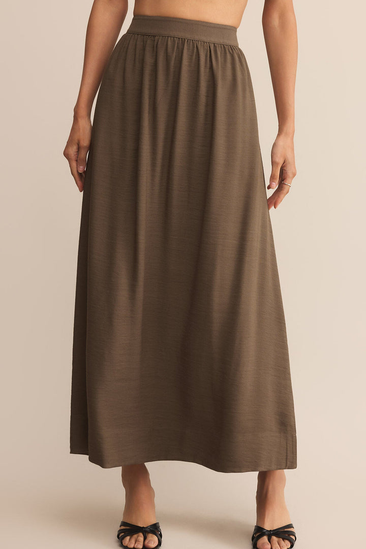 Serendipity Maxi Skirt - Tiki