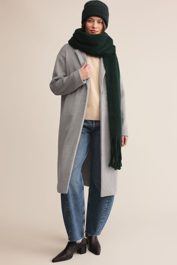 Show Me the Way Scarf - Garland Green