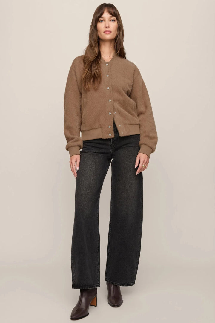 Palmer Jacket - Lt Toffee