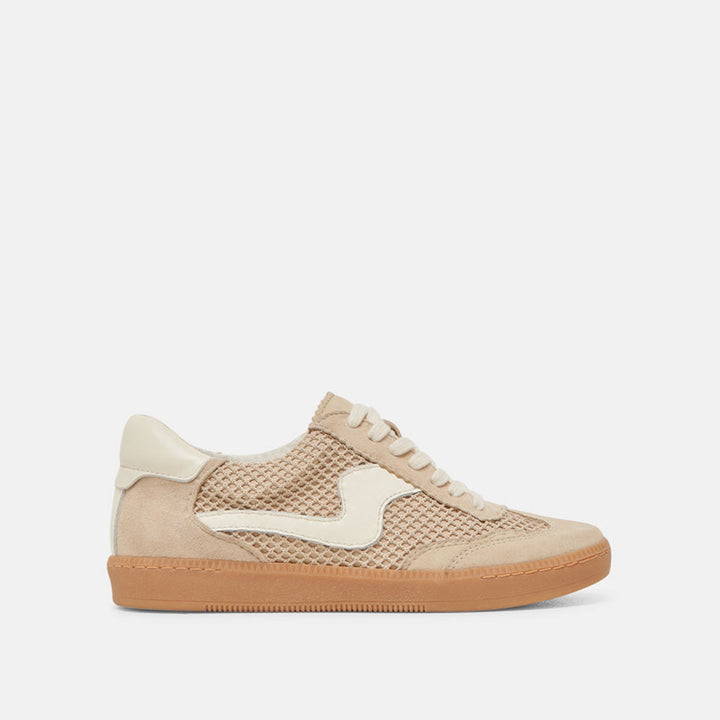 Lyra Mesh Sneakers - Sesame