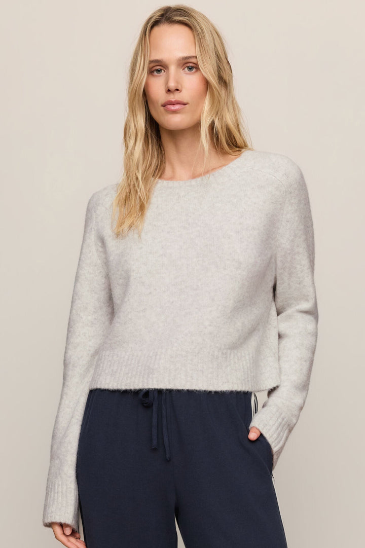 Stand In Sweater - Grey