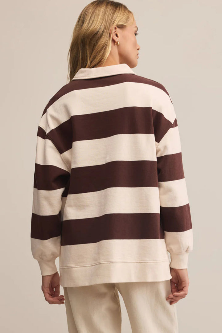 Rugby Henley - Sandalwood