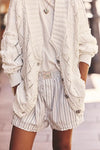 Day to Day Boxer - Ivory Combo