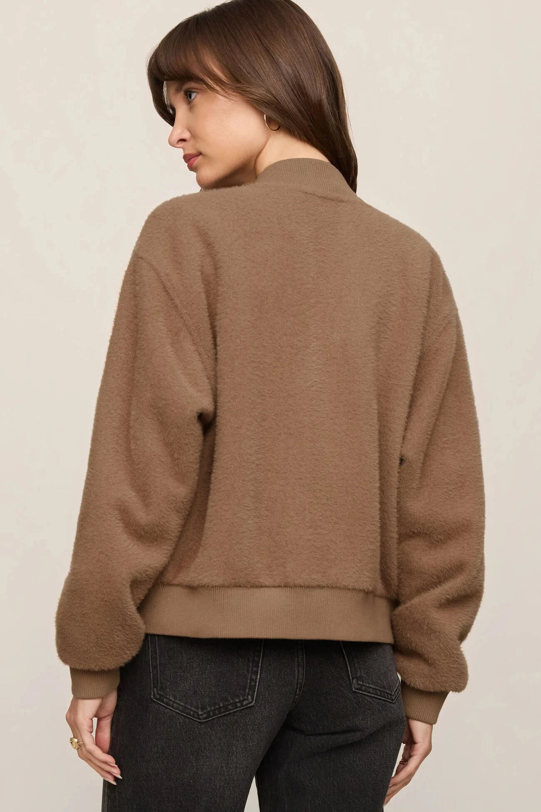 Palmer Jacket - Lt Toffee