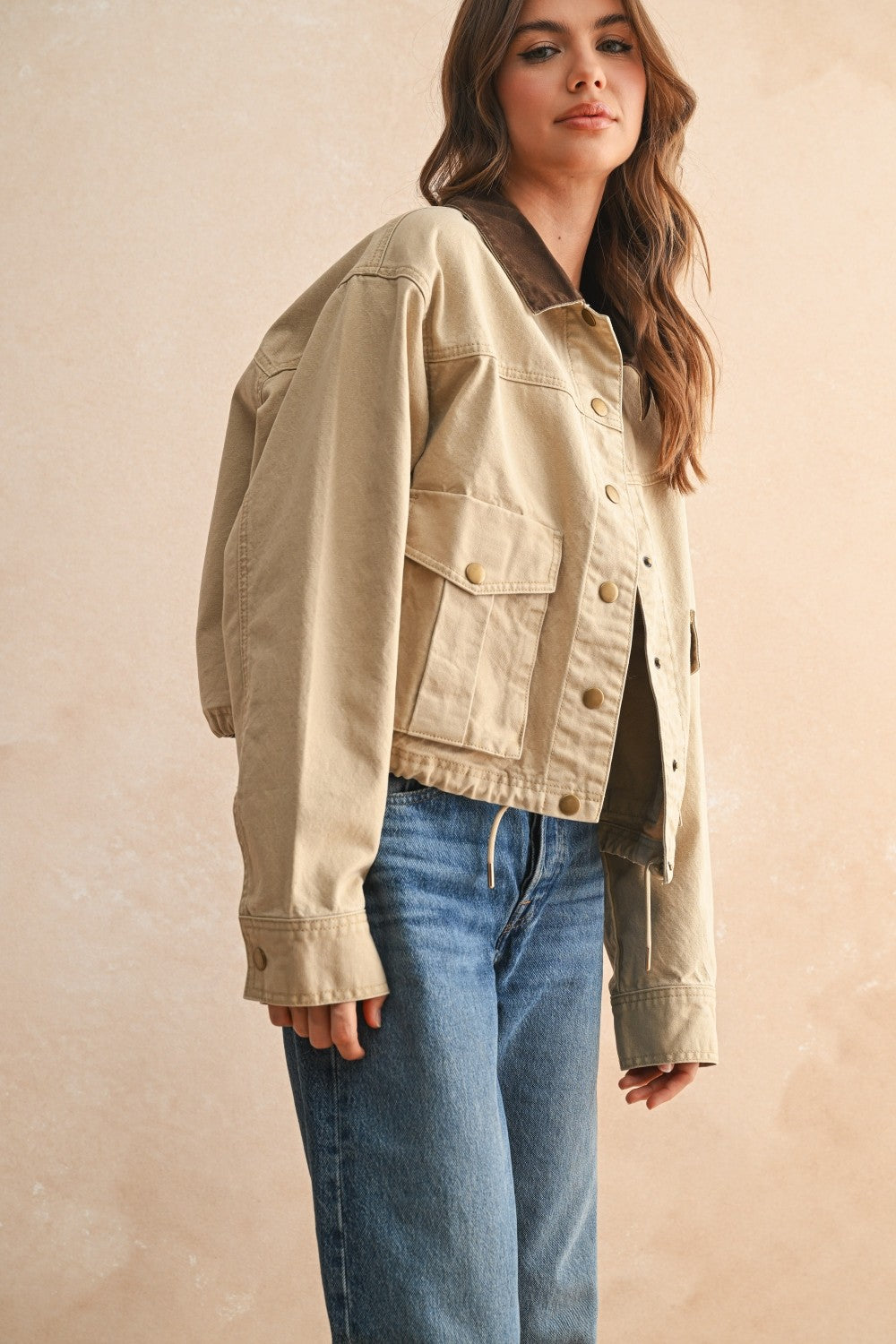 Jo Utility Jacket