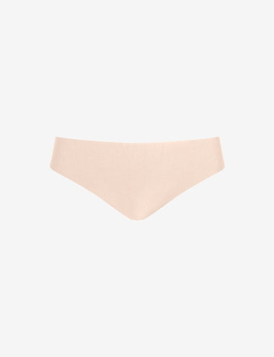 The Butter Mid-Rise Thong - Beige