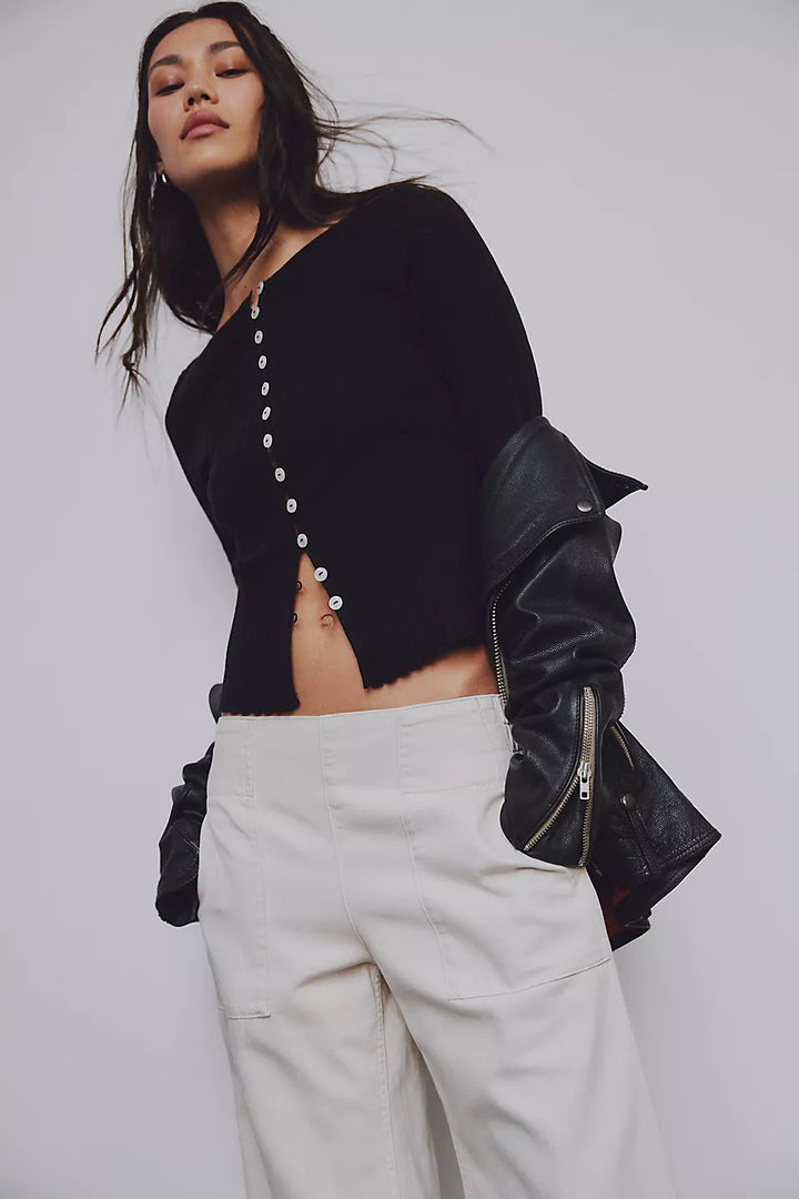 Tilly Long Sleeve - Black