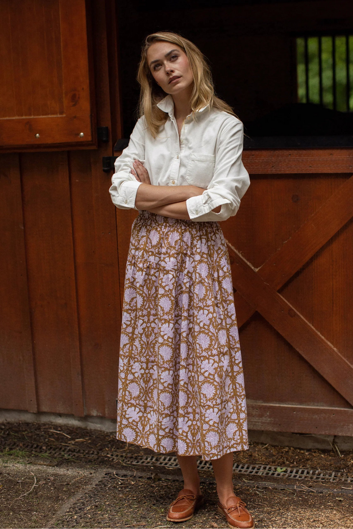 Louisa Skirt - Tinsel Lorient