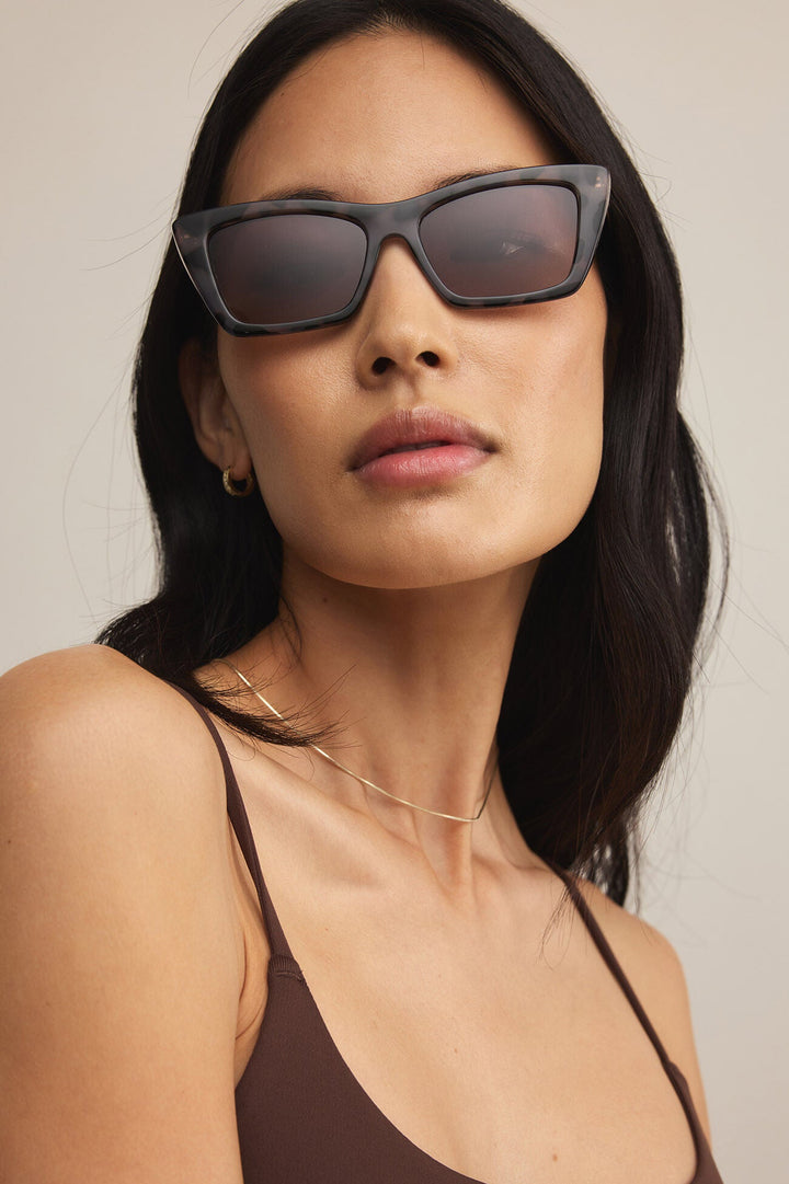 Lookout Sunglasses - Brown Tortoise Gradient Polar