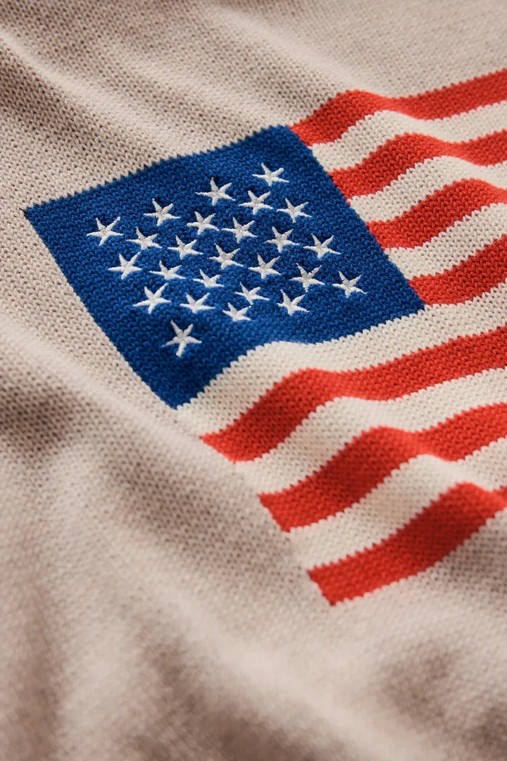 Sienna Patriot Sweater