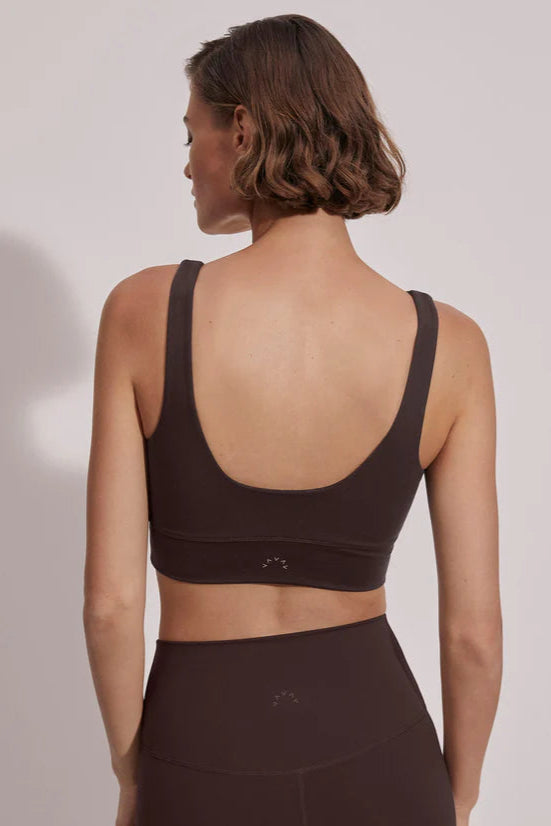 Free Soft Cori Bra - Coffee Bean