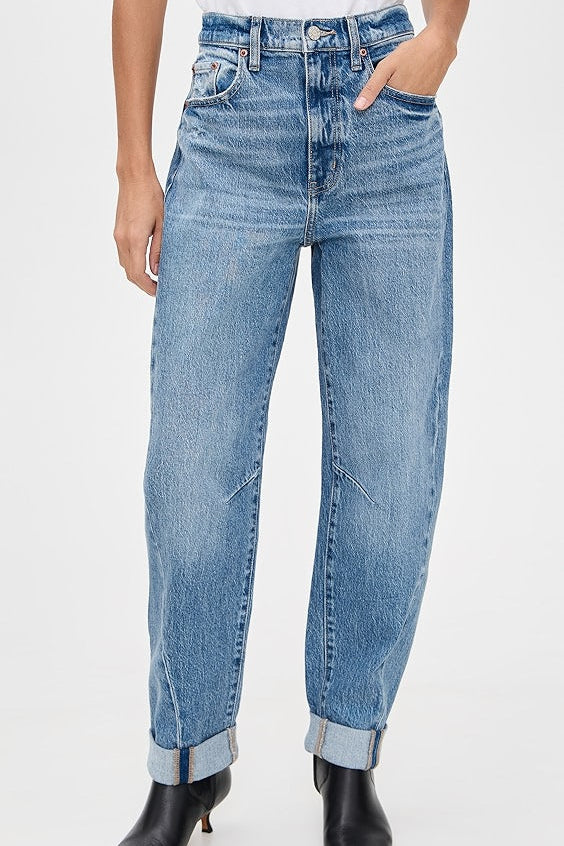 Venice Barrel with Cuff