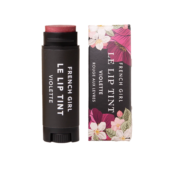 Tinted Lip Balm - Violette