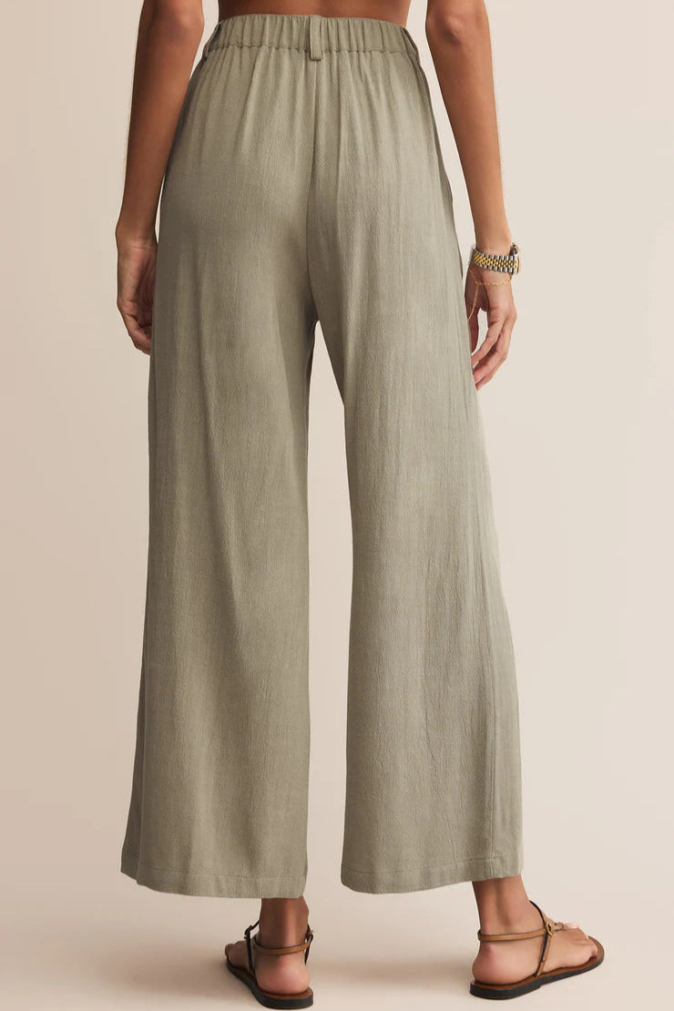 Vista Pant - Dusty Palm