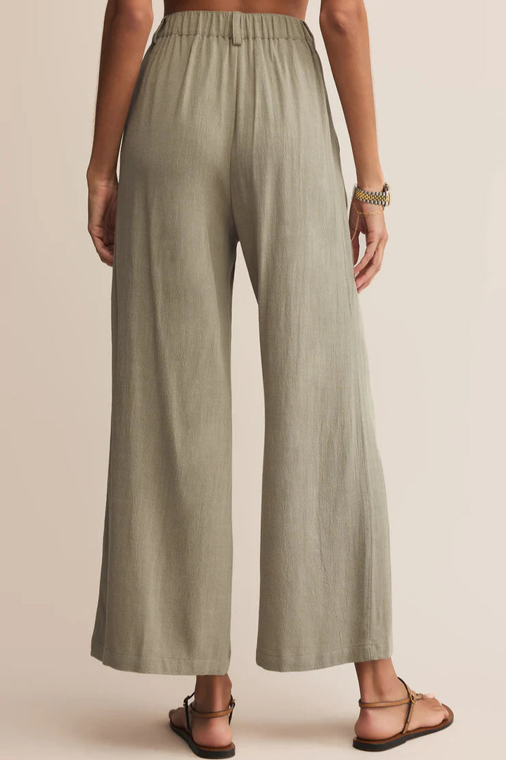 Vista Pant - Dusty Palm