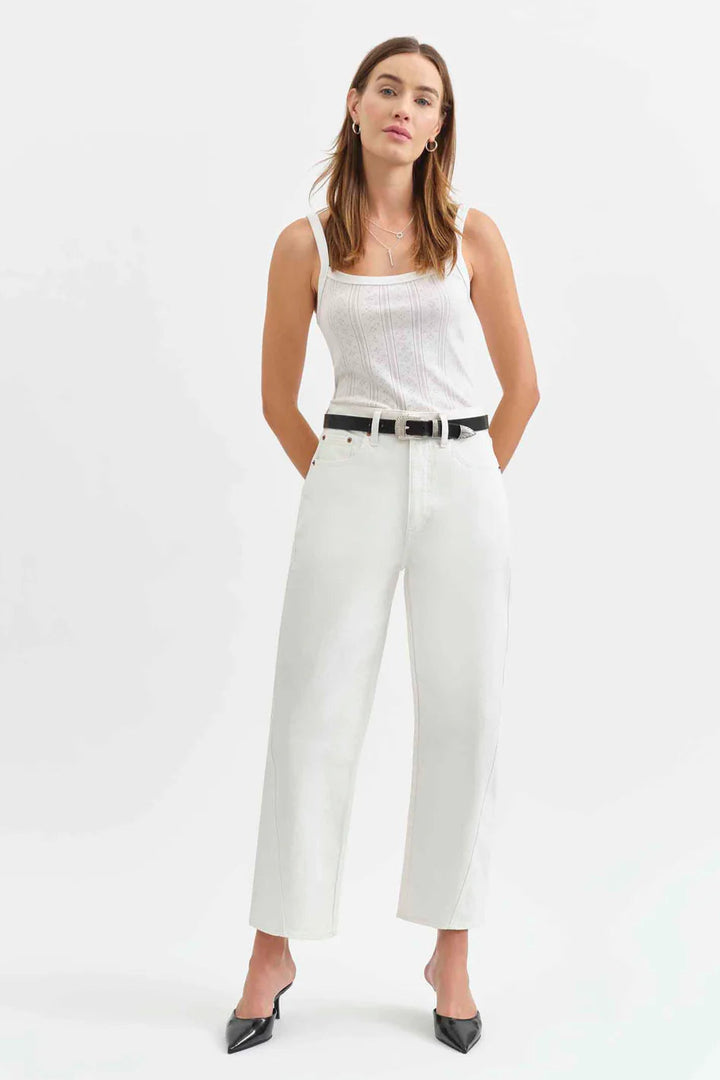 Westward Barrel- Swan