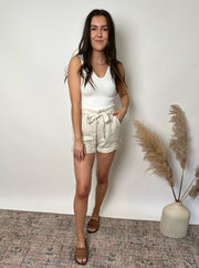 Savannah Sash Shorts