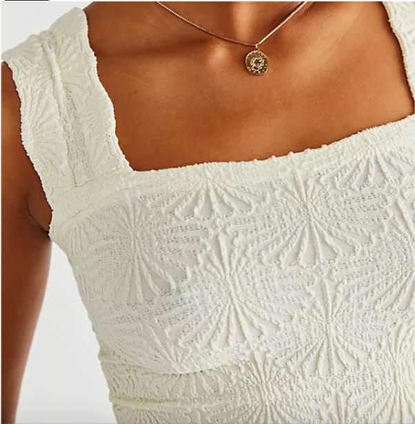 Love Letter Cami- Ivory