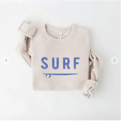 Surf Pullover