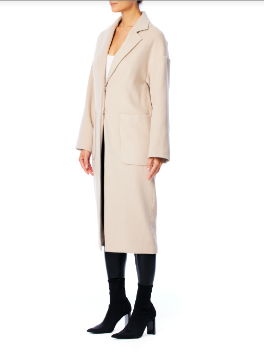 Clifton Jacket - Taupe