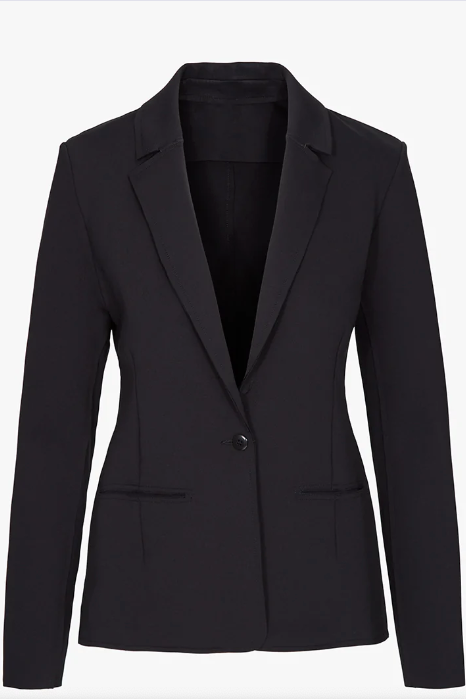 CEO Neoprene Blazer