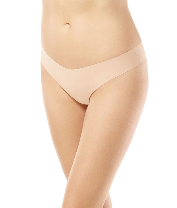 Butter Seamless Thong