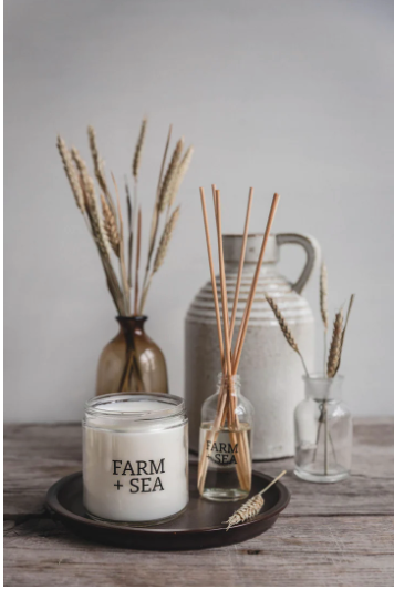 Farm & Sea Reed Diffuser- Beach Pines