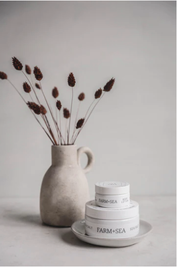 Farm & Sea Body Lotion- Small Jar - Islander