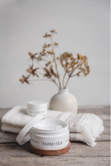 Farm & Sea Body Lotion- Small Jar - Islander