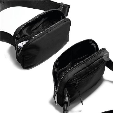 Black Belt Bag
