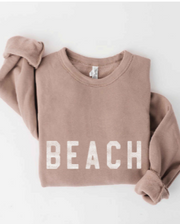 Beach Pullover