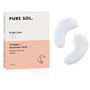 Bright Eyes- Hydrogel Eye Patch Collagen & Hyaluronic Acid