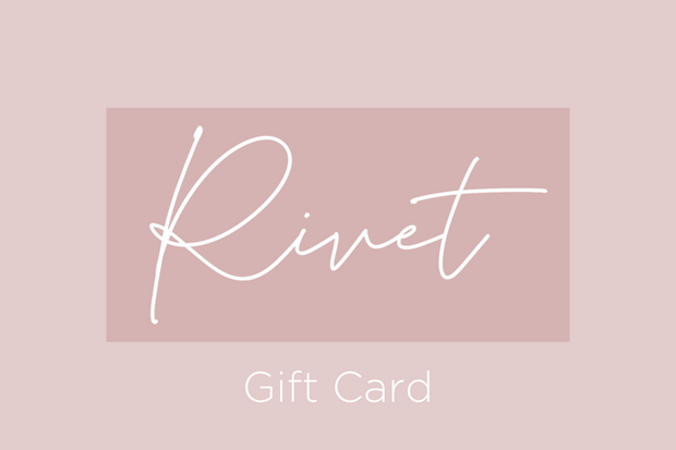Gift Card - Rivet Collective