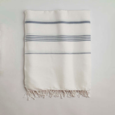 Cisco Turkish Towel - White
