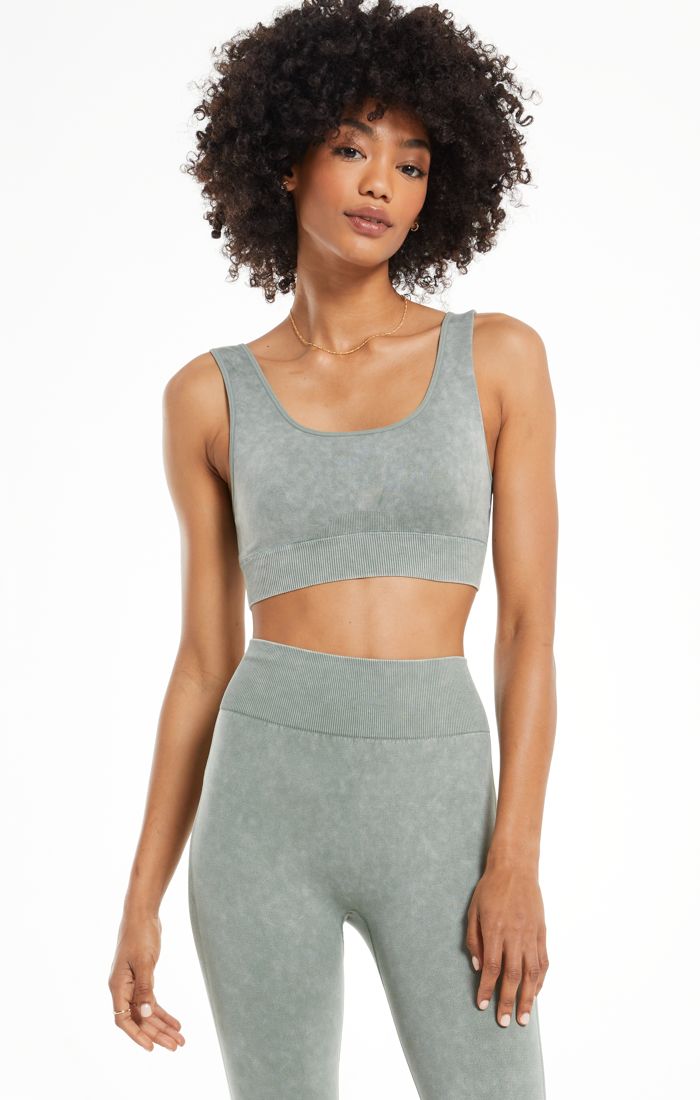 Work it Out Seamless Bra